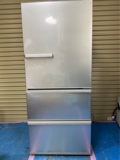 AQUA 冷蔵庫 AQR-27K(S) 2021年製