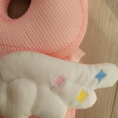 新品未使用ベビー👶ヘッドガードの画像