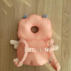 新品未使用ベビー👶ヘッドガードの画像