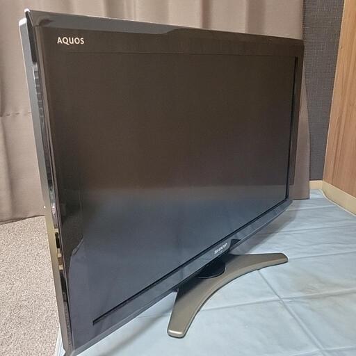 AQUOS（32インチ）液晶～2011年製
