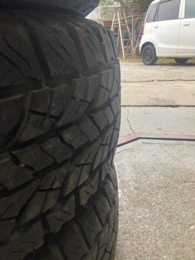 ヨコハマジオランダーATs245/65/17