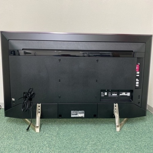 【ご来店限定】＊ソニー 液晶テレビ ブラビア 55型 2019年製＊0116-1