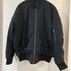 キルティングコート　サイズM