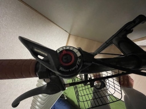 折りたたみ自転車　美品