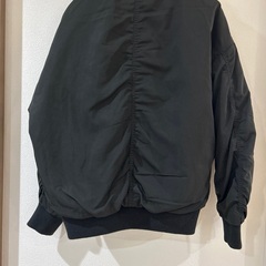 キルティングコート　サイズMの画像