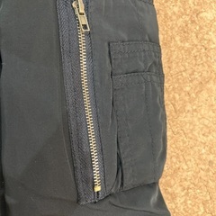 キルティングコート　サイズMの画像