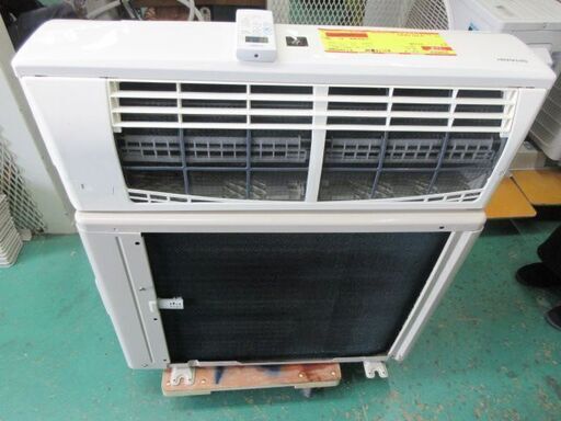 K04053　シャープ　中古エアコン　主に14畳用　冷房能力　4.0KW ／ 暖房能力　5.0KW