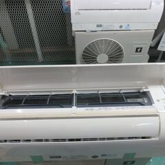 K04053 シャープ 中古エアコン 主に14畳用 冷房能力 4.0KW