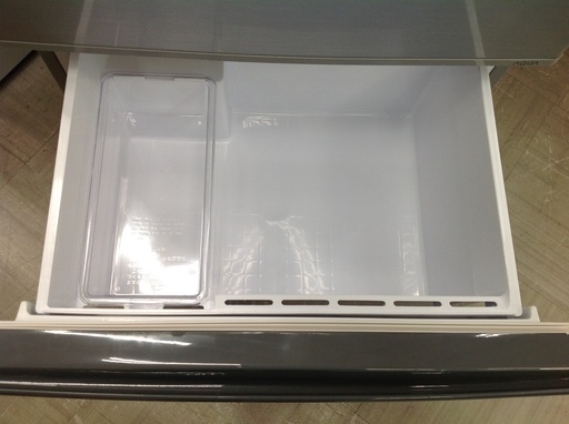 272L 冷凍冷蔵庫 AQUA 　AQR-271F(S)【9650421】