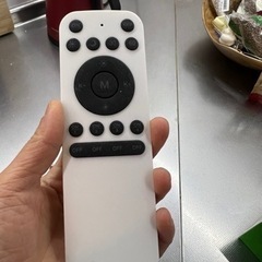 電球+リモコン調光　調色の画像