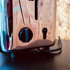 🚗1月21～22日配送無料！④11464　 ポップアップトースター　ビンテージ  の画像
