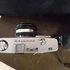 レトロなミノルタのカメラ買い取り査定金額より表示します。の画像
