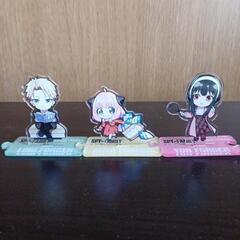 スパイファミリー　アクリルスタンド