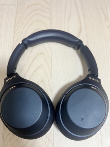 SONY ヘッドホンWH-1000XM4
