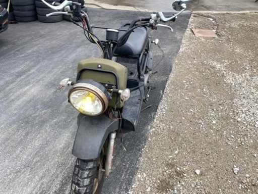 ホンダズーマー50cc
