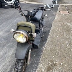 ホンダズーマー50cc