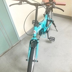❗️折りたたみ自転車❗️の画像