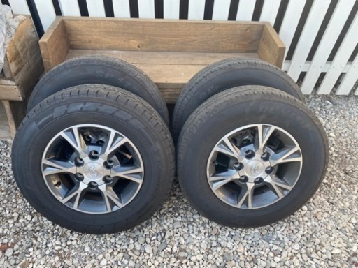 DUNLOP サマータイヤ エナセーブVAN01 195/80R15 107/105L