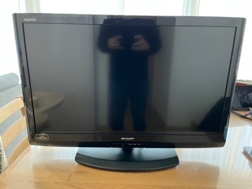 【取引中】テレビ