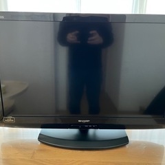 【取引中】テレビ