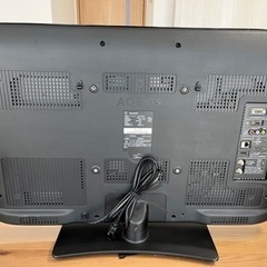 【取引中】テレビの画像