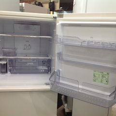 238L 冷凍冷蔵庫 AQUA AQR-SV24HBK（W)【9650023】