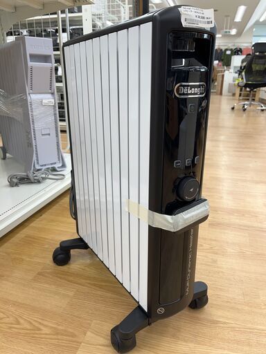 ★ジモティ割あり★ DeLonghi マルチダイナミックヒーター 1500W 動作確認／クリーニング済み SJ1124