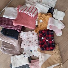ベビー服【決まりました】