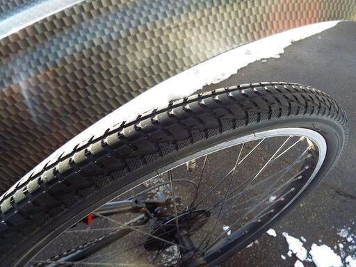美品 Ferrari フェラーリ 26インチ 折りたたみ自転車 18段ギア マウンテンバイク
