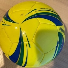フットサルボールお譲りしますの画像