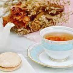 【1/19】夕刻のお茶会