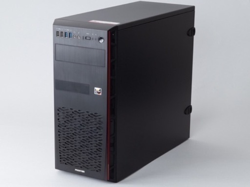 【掲載終了まであと2日】デスクトップPC FRGAB450F/WS5/NTK