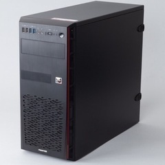 【掲載終了まであと2日】デスクトップPC FRGAB450F/W...