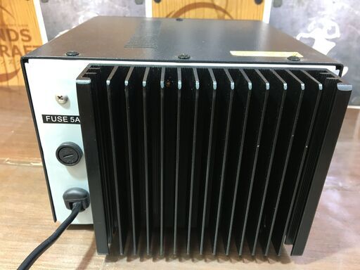 ★値下げ★アルインコ DM-320MV 安定化電源 未使用 【ハンズクラフト宜野湾店】　