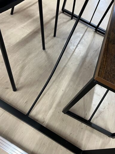 ダイニングセット 探すなら「リサイクルR」❕ ベンチダイニングセット❕購入後取り置きにも対応 ❕R2874