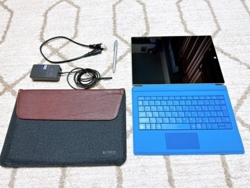 【パソコン】Surface Pro 3 256GB PS2-00030