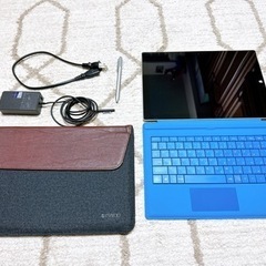 【パソコン】Surface Pro 3 256GB PS2-00030