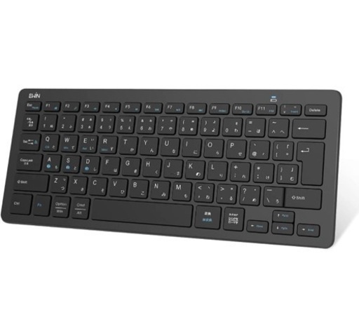 【決まりました！】Ewin ワイヤレスキーボード