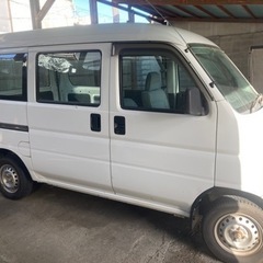 【車検ありコミコミ】軽バン　ホンダ　アクティの画像
