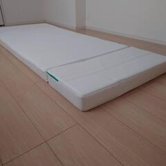 （お話中）【引っ越しのため急募】IKEAこどもマットレス