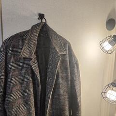 ステンカラーコート