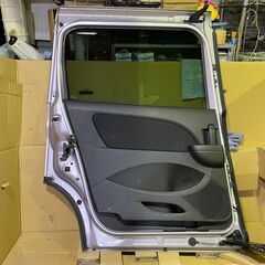 直接引取早い方優先　左オートスライドドア　マツダビアンテ　不具合なしの画像