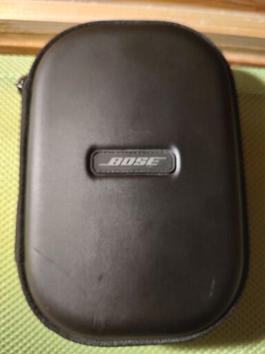 ブラック Bose Quietcomfort 35 (中古)