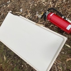 風呂の蓋、踏み台、器無料セット！の画像