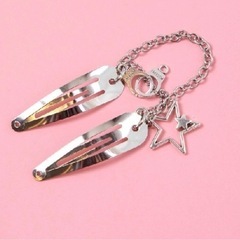 【新品未使用】ヘアピン【量産 地雷】