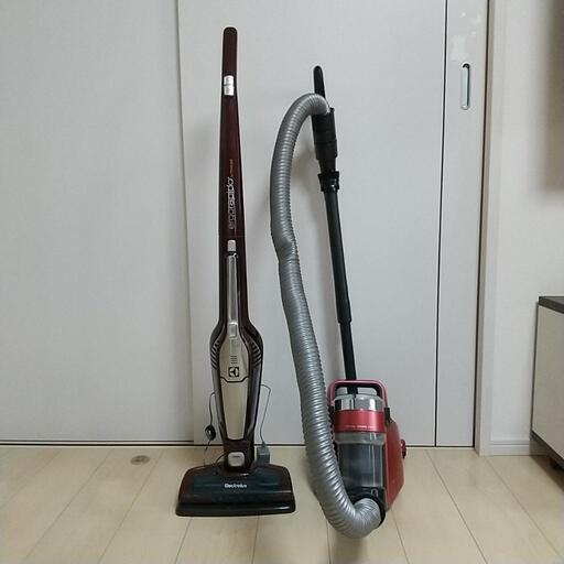 掃除機