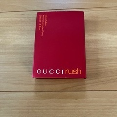GUCCI rush