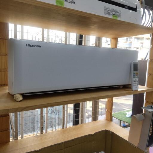 Hisense！2020年！6畳用！ハイセンス！愛知県名古屋市周辺取り付け承ります\n