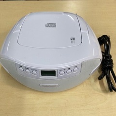 AudioComm ポータブルCDラジオ｜RCR-873Z リサ...