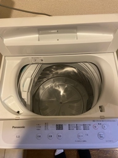 洗濯機